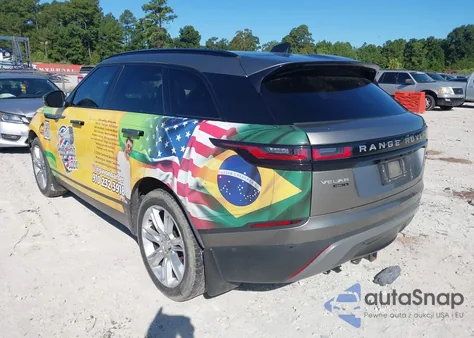 2018 Land Rover Range Rover Velar P250 S z USA, uszkodzony, nr VIN SALYB2RX1JA724633